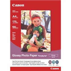 Canon fotopapír GP-501 - 10x15cm (4x6inch) - 10 listů - lesklý