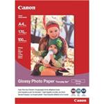 Canon fotopapír GP-501 - 10x15cm (4x6inch) - 10 listů - lesklý