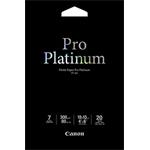 Canon fotopapír PT-101 - 10x15cm (4x6inch) - 300g/m2 - 20 listů - lesklý