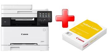 Canon i-SENSYS/MF657Cdw/MF/Laser/A4/LAN/WiFi/USB