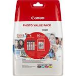 Canon INK CLI-581 BK/C/M/Y PHOTO VALUE BL SEC