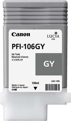 CANON INK PFI-106GY GREY, iPF6300