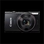 Canon IXUS 285 HS A BLACK - 20MP,12x zoom,25-300mm,3,0",GPS,Wi-Fi 