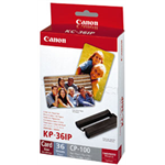 Canon KP36IP papír 100x148mm 36ks do termosublimační tiskárny