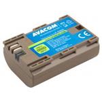 Canon LP-E6NH vstup USB-C Li-Ion 7.4V 2250mAh 16.7Wh