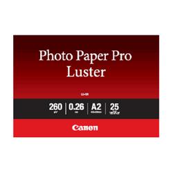 Canon LU-101, A2 fotopapír, 25 ks, 260g/m