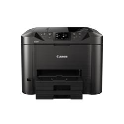 Canon MAXIFY/MB5450/MF/Ink/A4/LAN/Wi-Fi/USB
