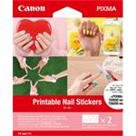 Canon NL-101 Printable Nail Stickers