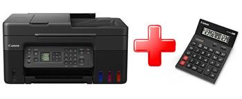 Canon PIXMA/G4470/MF/Ink/A4/WiFi/USB