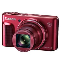 Canon PowerShot SX620 červený