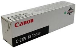 Canon toner C-EXV 18 pro iR-10xx/black/8400str.