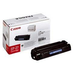 Canon toner EP-27/ Black /2500str.