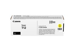 Canon Toner T12 Yellow