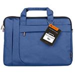 CANYON B-3 elegantní taška na notebook do velikosti 15,6", tmavě modrá