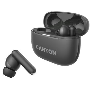 CANYON headset OnGo šedá