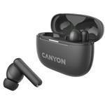 CANYON headset OnGo šedá
