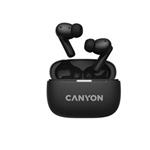 CANYON headset OnGo TWS-10 ANC+ENC Black