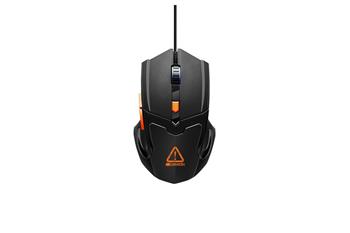 CANYON Herní myš VIGIL, 6 programovatelných tlačítek, senzor Pixart, až 3200 DPI, černá