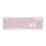CANYON keyboard HKB-W01 CS AAA Wireless Beige
