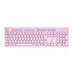 CANYON keyboard HKB-W01 CS AAA Wireless Pink