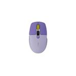 CANYON mouse MW-26 LCD Silent Dual Mode Wireless Violet