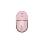 CANYON mouse OnClick 24 BT/ Wireless Transparent/Pink