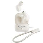 CANYON ONGO 4 MINI TWS BT sluchátka s mikrofonem