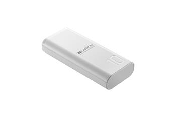 CANYON Power Bank PB-103, 10000mAh, bílá