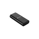 CANYON  Power Bank PB-103, 10000mAh, černá