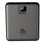 CANYON  Power Bank PB-2008, 20000mAh, tmavě šedá