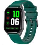 CANYON smart hodinky Chatter SW-58 GREEN, 1,8" IPS, BT volání, hlasový asistent s AI, 123 sport. režimů, IP67