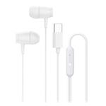 CANYON špunty SEP-5 TYPE-C White