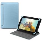 CANYON univerzální obal s funkcí stojánku na 7" tablet, iPad mini, modrý