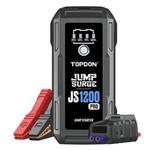 Car Jump Starter JumpSurge 1200 PRO/10000mAh/max výstupní proud 1800A/2xUSB-A/USB-C/DC Jack