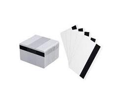 Card,30 mil, Low Coercivity magnetic stripe