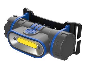 Čelovka Viking B6544/150lm (vysoká)/2200mAh/zdroj COB/IPX4/IK07