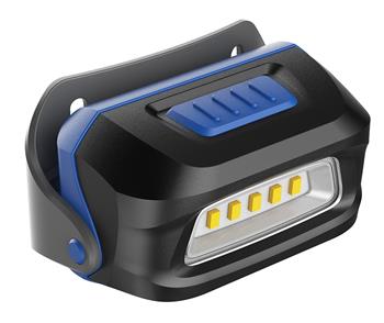 Čelovka Viking B6599/180lm (vysoká)/2xAAA baterie/zdroj SMD/IPX4/IK07
