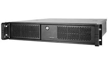 CHIEFTEC rack 19" 2U UNC-209S-B 400W, USB 3.0, černý