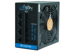 CHIEFTEC zdroj Proton, BDF-650C, 650W, 14cm fan, PFC, 80+ Bronze, Cable Management