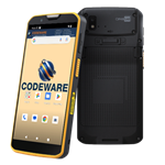 CipherLab RS38: Odolný terminál, 2D, WiFi 6E, SIM, GPS, GMS, Android 13