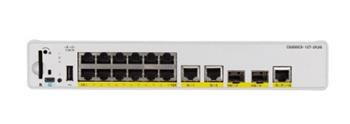 Cisco Catalyst Compact C9200CX-12T-2X2G-E