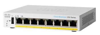 Cisco CBS250-8PP-D-EU REFRESH