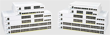 Cisco CBS350-8S-E-2G-EU REFRESH