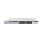 Cisco Meraki C9300-24UX-M 24-port mGbE UPoE switch