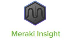 Cisco Meraki Insight License for 1 Year (Small, Up to 400 Mbps)
