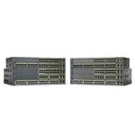 Cisco WS-C2960+48TC-L, 48xFE, 2xT/SFP