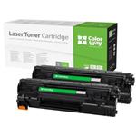 COLORWAY kompatibilní toner pro Xerox 106R02773 Phaser 3020/ WorkCentre 3025/ 2x 1500 stran/ Dual pack