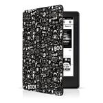 CONNECT IT pouzdro pro Amazon Kindle Paperwhite 2024 DOODLE
