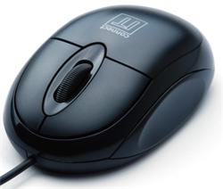 CONNECT IT USB optická myš černá