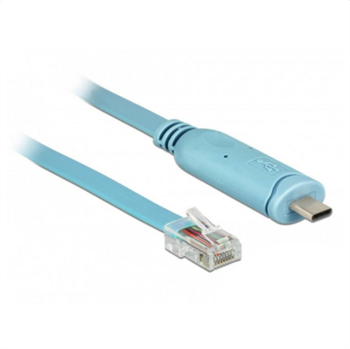 Console cable USB-C type